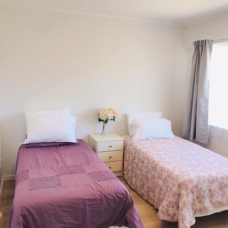 Bright Eden Park Two Bed Townhouse Private Parking Appartement Auckland Buitenkant foto