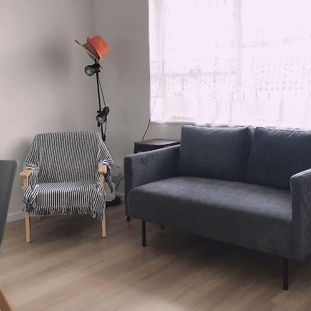 Bright Eden Park Two Bed Townhouse Private Parking Appartement Auckland Buitenkant foto