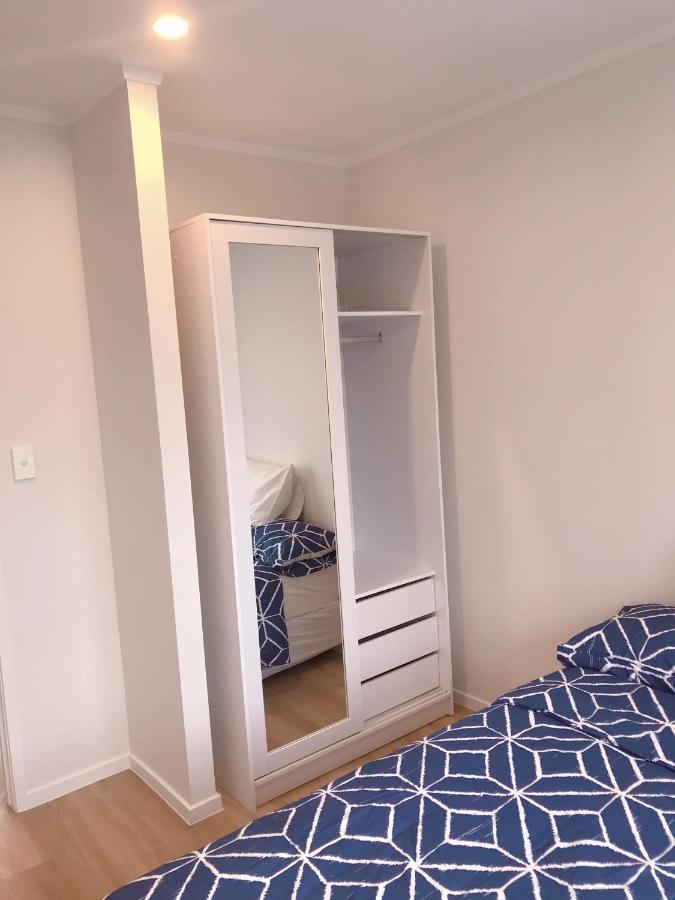 Bright Eden Park Two Bed Townhouse Private Parking Appartement Auckland Buitenkant foto