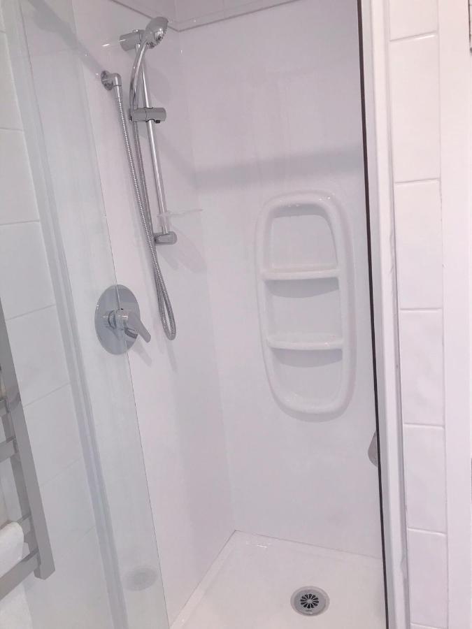 Bright Eden Park Two Bed Townhouse Private Parking Appartement Auckland Buitenkant foto