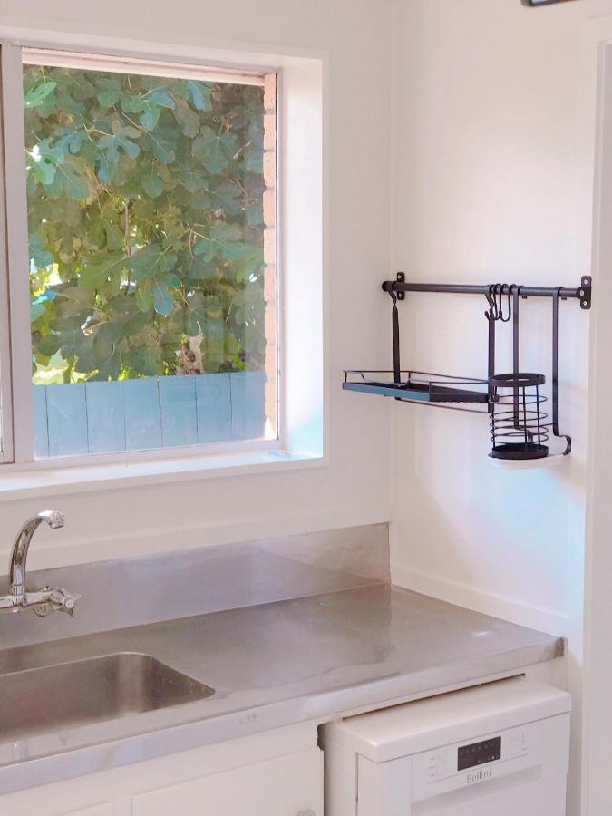 Bright Eden Park Two Bed Townhouse Private Parking Appartement Auckland Buitenkant foto