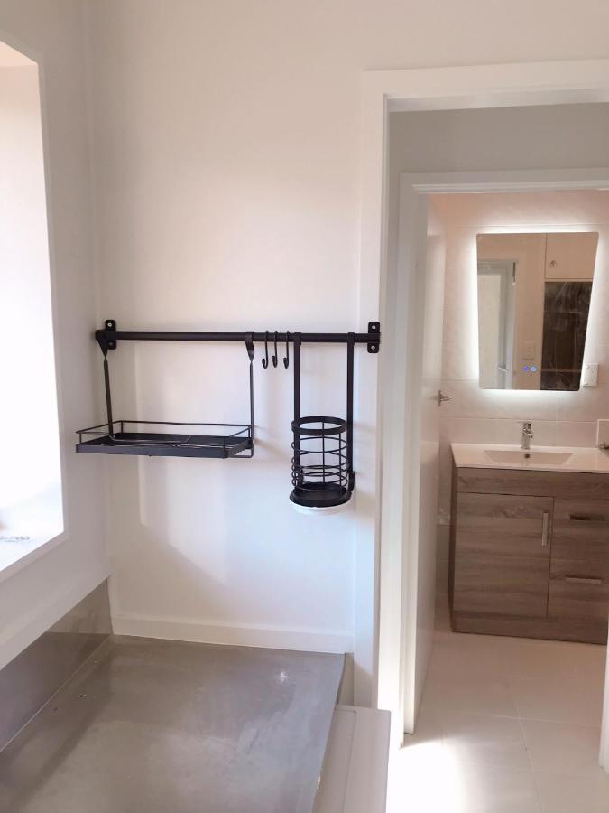Bright Eden Park Two Bed Townhouse Private Parking Appartement Auckland Buitenkant foto