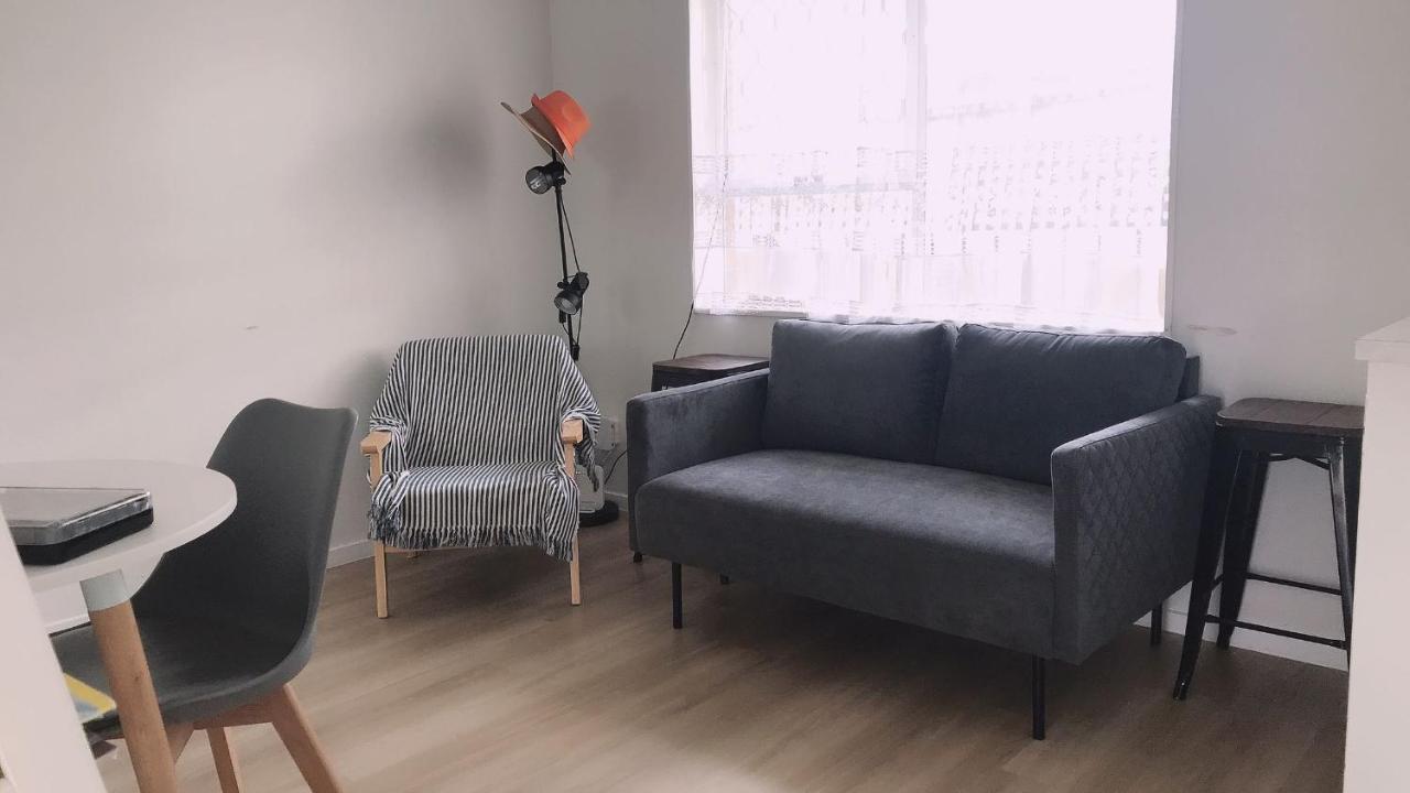 Bright Eden Park Two Bed Townhouse Private Parking Appartement Auckland Buitenkant foto