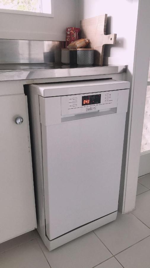Bright Eden Park Two Bed Townhouse Private Parking Appartement Auckland Buitenkant foto